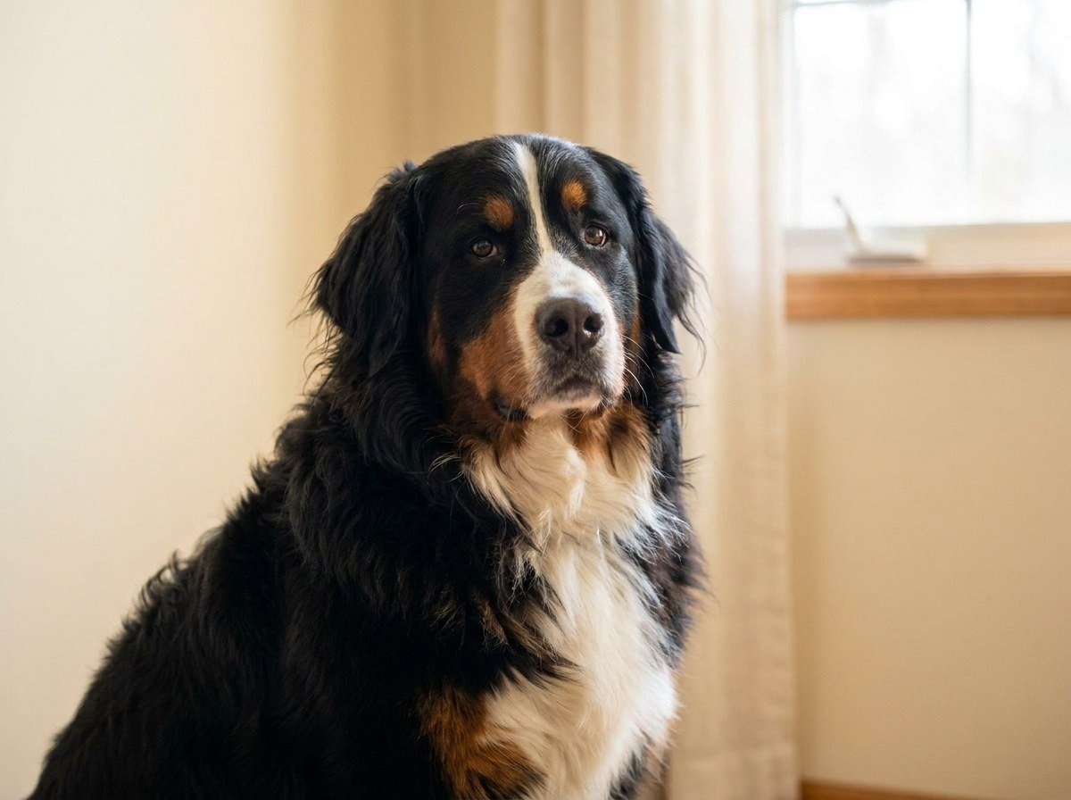 Bernese Mountain Dog