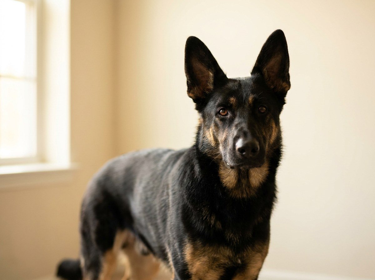 German Shepherd