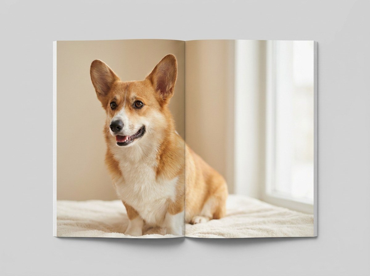 Pembroke Welsh Corgi