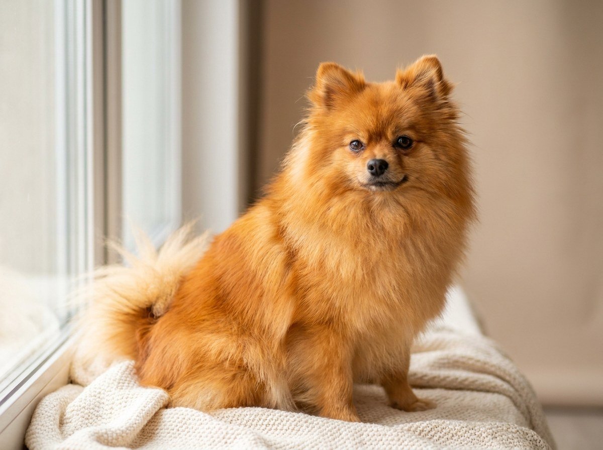 Pomeranian