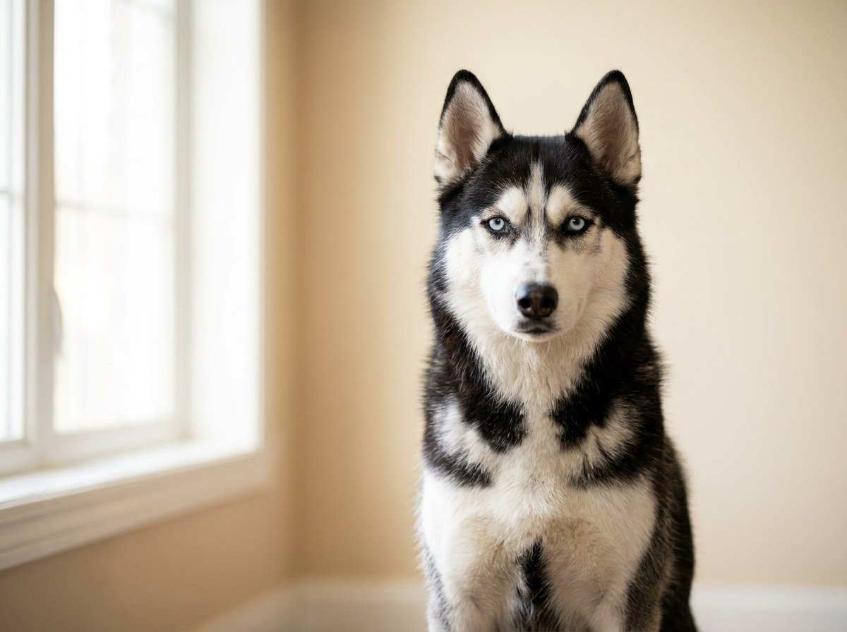 Siberian Husky